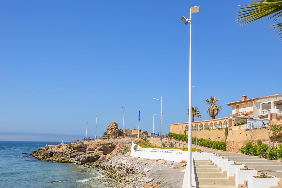Andaluz Apartments Toboso Nerja Exterior foto